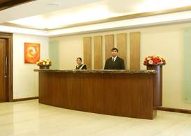 Hotel Express Residency Vadodara 2