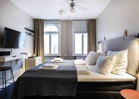 Kings Square apartments by Daniel&Jacob's 5