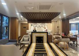 Hotel Sapphire 4