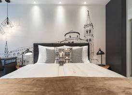 Classy Design Accommodation 4