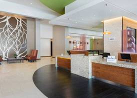 Courtyard by Marriott La Paz Baja California Sur 5