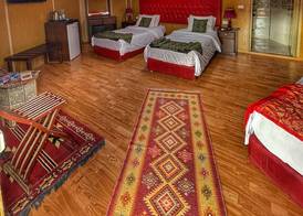 Rum Oasis Luxury Camp 4
