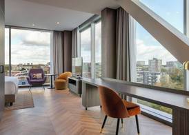 Corendon Amsterdam New-West, a Tribute Portfolio Hotel 5