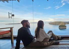 Inti Illimani Lodge 5