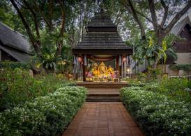 Four Seasons Resort Chiang Mai 2