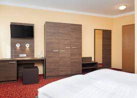 Ates Hotel Lampertheim by Aurum 3