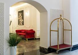 Hotel Majestic 2