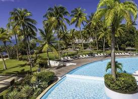 La Créole Beach Hôtel et Spa 2