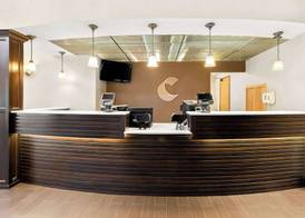 Comfort Suites Portland Airport 2
