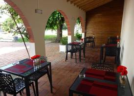 Logis Hotel L'Arche de Noe 3