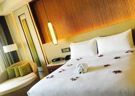 JW Marriott Hotel Zhejiang Anji 4