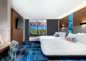Aloft by Marriott Columbia Harbison 3