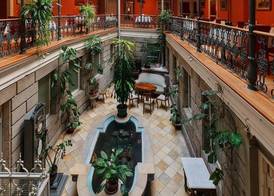 BLUME Baden Hotel & Restaurant 4
