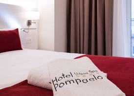 Hotel Pompaelo Plaza del Ayuntamiento & Spa 5