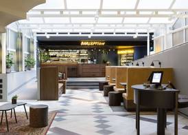 Comfort Hotel Xpress Stockholm Central 2