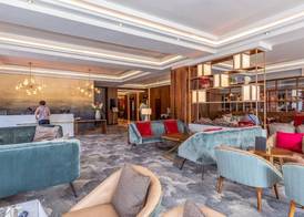 Dublin Skylon Hotel 2