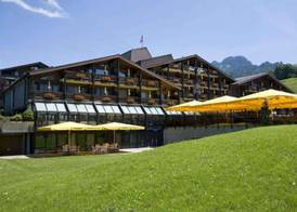 Hôtel Cailler & Bains de la Gruyère 3
