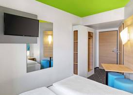 B&B Hotel Hamburg-Wandsbek 5