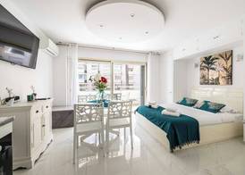 Charming Studio - AC - 2P- Croisette Plage 3