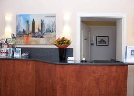Hotel West an der Bockenheimer Warte 4