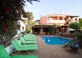Ammon Garden Hotel 4