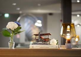Comfort Hotel Xpress Helsinki Airport Terminal 2