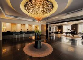 The Palace Hotel Kota Kinabalu 4