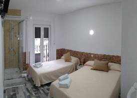 HOSTAL Noche y Dia 5