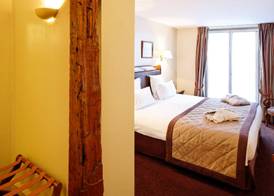 Hotel Saint James Albany Paris Hotel Spa 5