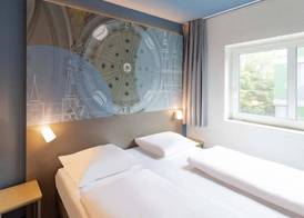 B&B HOTEL Fulda-Hbf 5