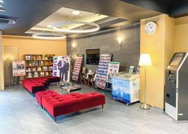 HOTEL LiVEMAX Gifu Ekimae 2