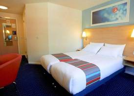 Travelodge London Battersea 5