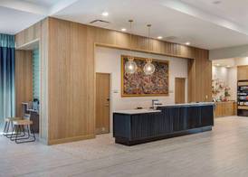 Cambria Hotel Columbia Downtown the Vista 4