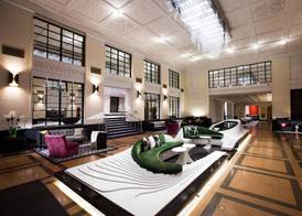 Stewart Hotel 4