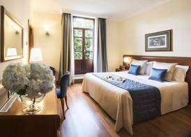 Hotel Ponte Sisto 3