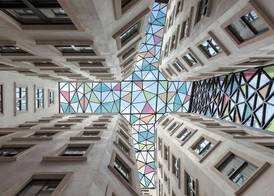 Moxy Istanbul Taksim by Marriott International 5