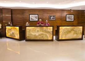 Kutabex Beachfront Hotel 5