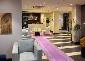 Zahraa Residences Serviced Apartments Previously Palm Boutique Al Zahraa 2