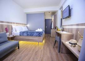 Hotel Yakinthos 2