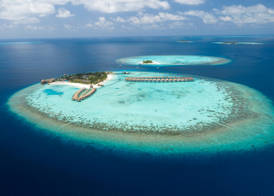 OUTRIGGER Maldives Maafushivaru Resort 2