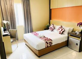 City Central Hotel 5