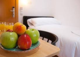 Hostal Cuéntame Evolución Auto Check in 3