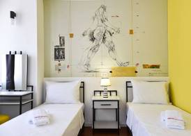 Osten Art Hotel 3