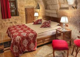 Takaev Cave House 3