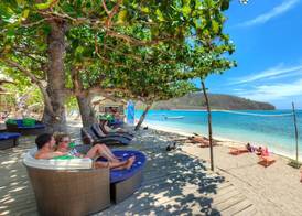 Mantaray Island Resort 2