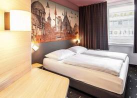 B&B Hotel Nürnberg-Hbf 3