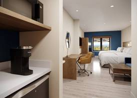 Holiday Inn Express & Suites Southfield - Detroit 2