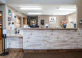 Quality Inn & Suites Watertown near Prairie Lakes Ice Arena 3