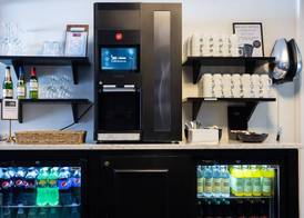 Milling Hotel Ritz Aarhus City 4