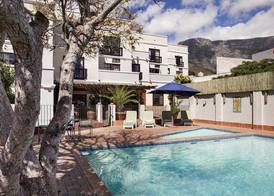 Best Western Cape Suites 4